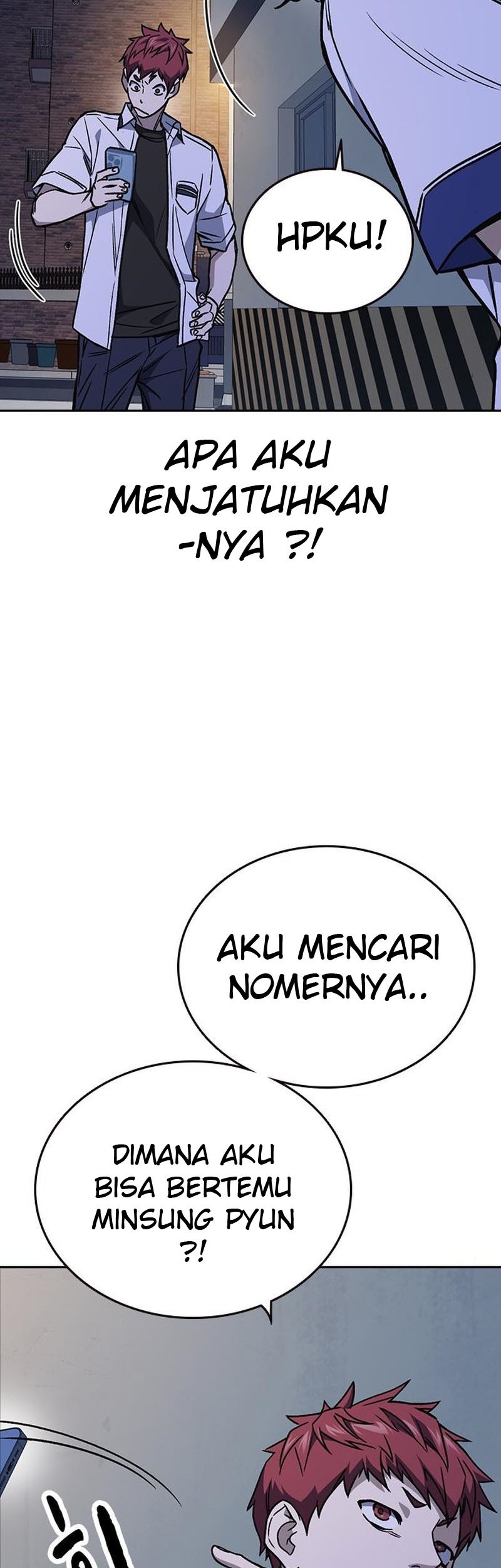 Chapter 167 - halaman 19