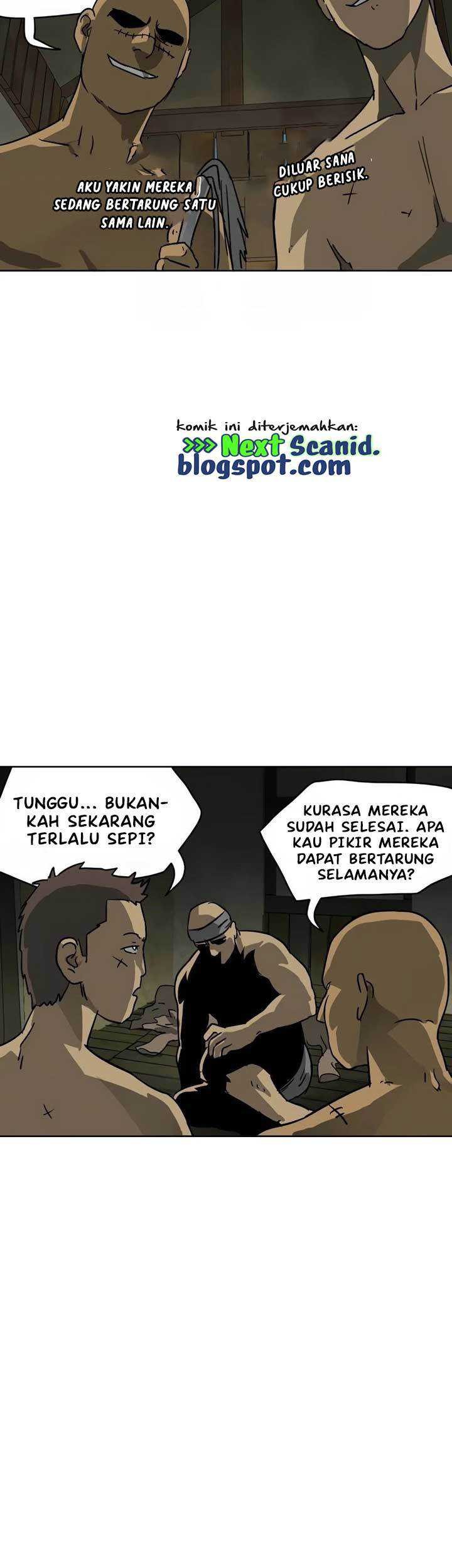 Chapter 70 - halaman 71