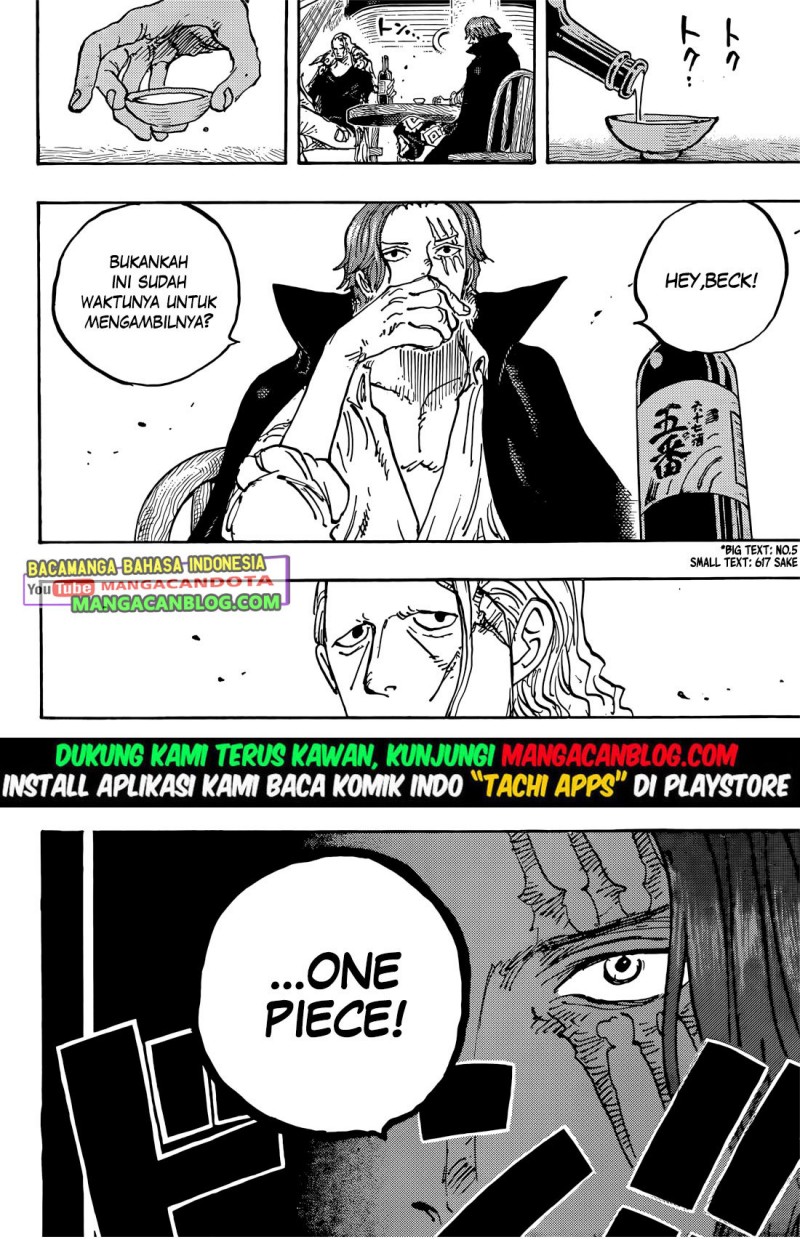 Chapter 1054 - halaman 13