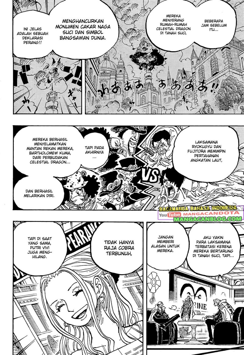Chapter 1054 - halaman 15
