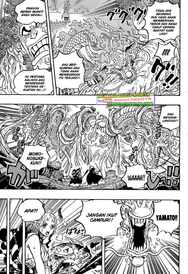 Chapter 1054 - halaman 8