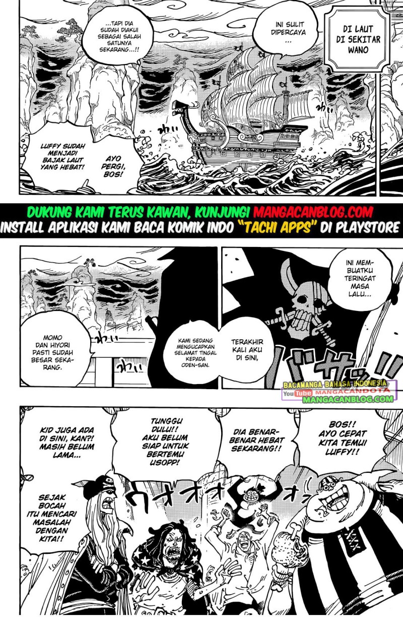 Chapter 1054 - halaman 9