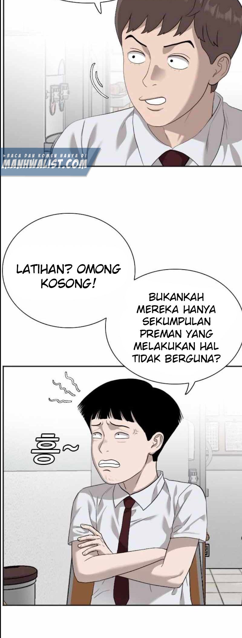 Chapter 89 - halaman 31