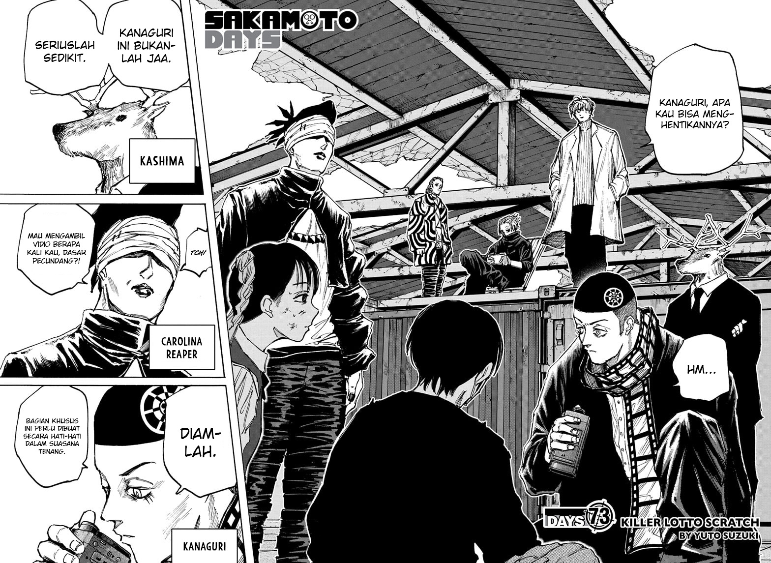 Chapter 73 - halaman 3
