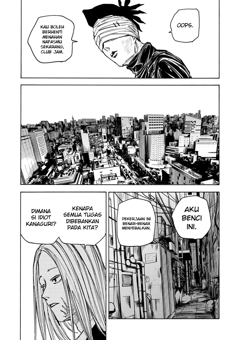 Chapter 73 - halaman 9