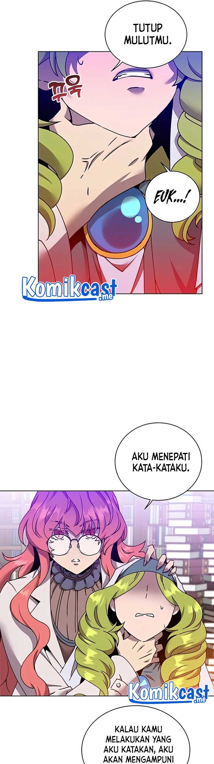 Chapter 95 - halaman 9