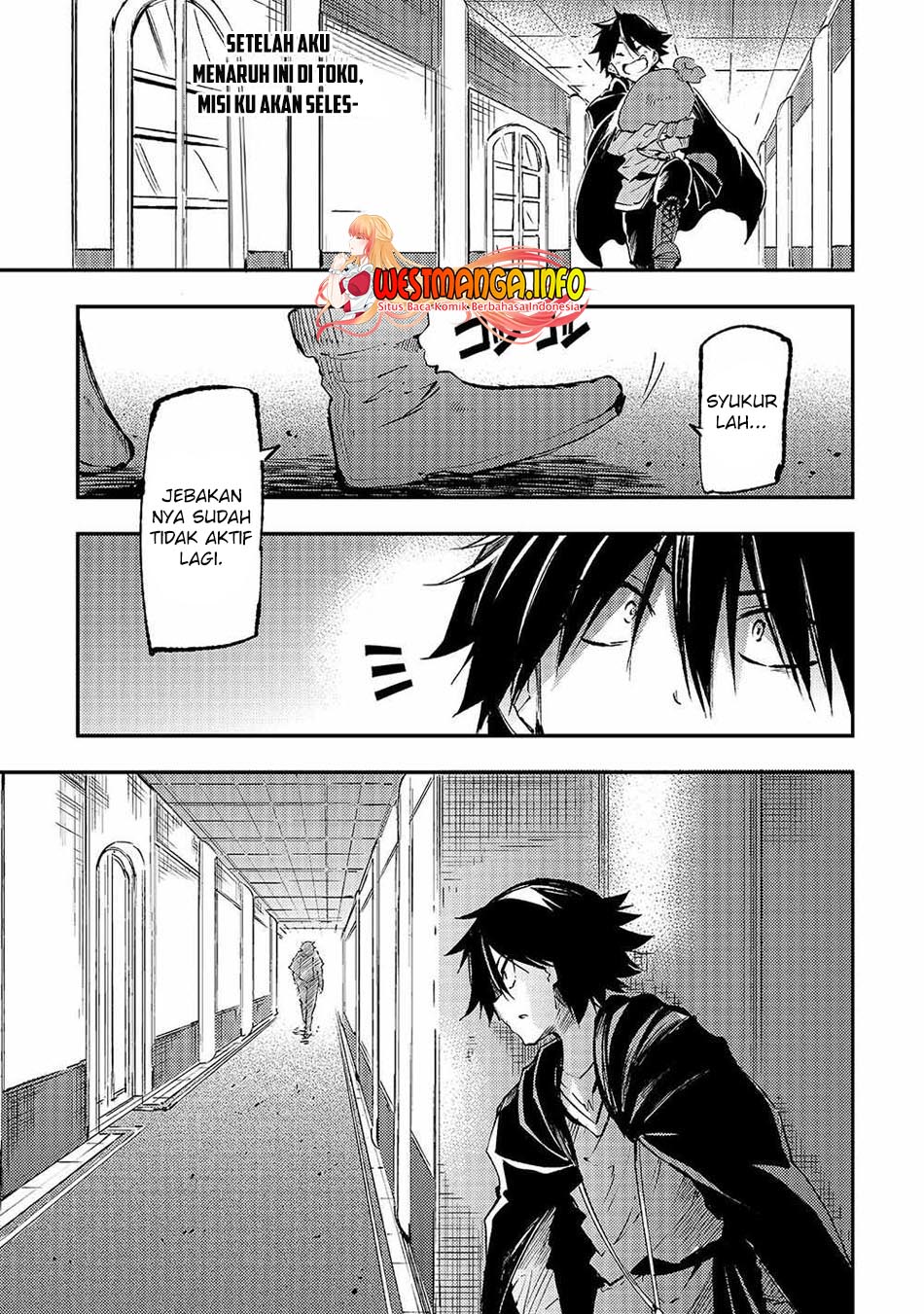 Chapter 147 - halaman 17