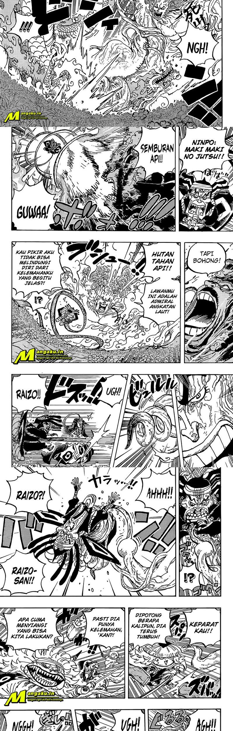 Chapter 1055 - halaman 4