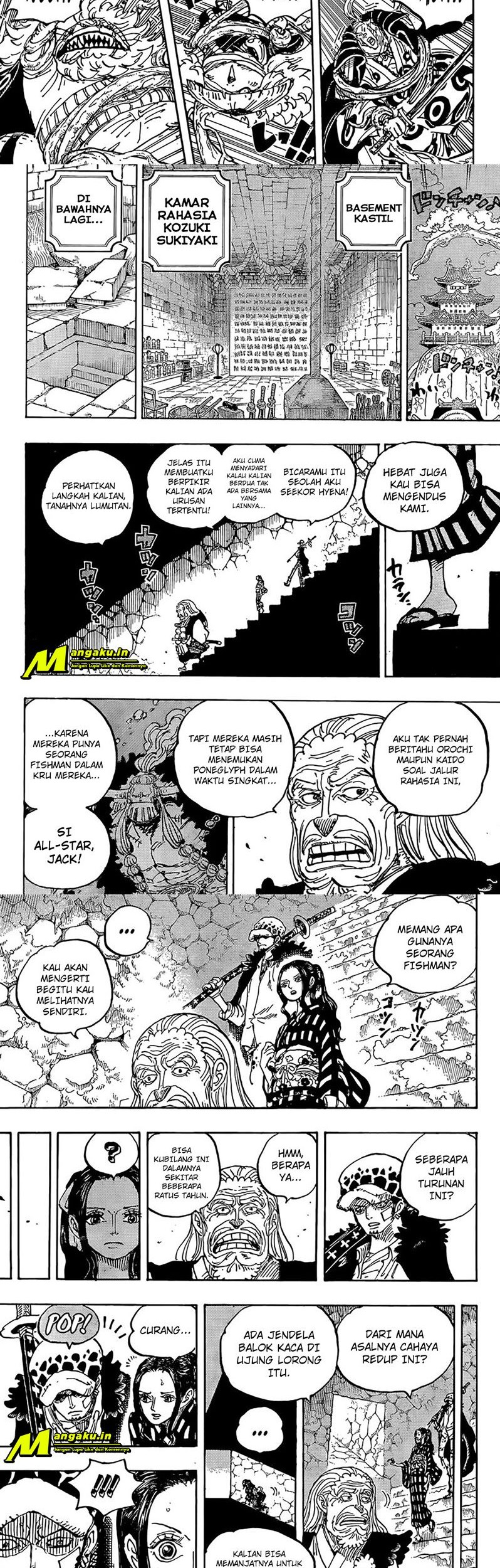 Chapter 1055 - halaman 5