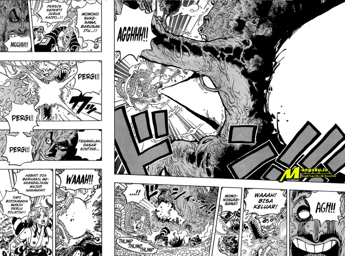 Chapter 1055 - halaman 10
