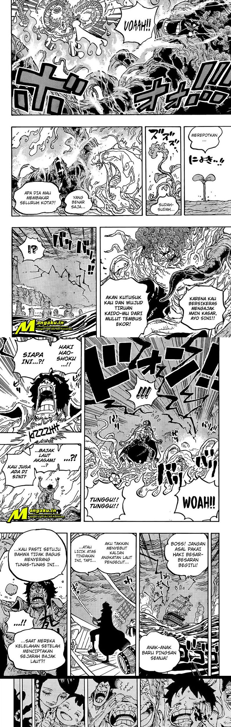Chapter 1055 - halaman 11