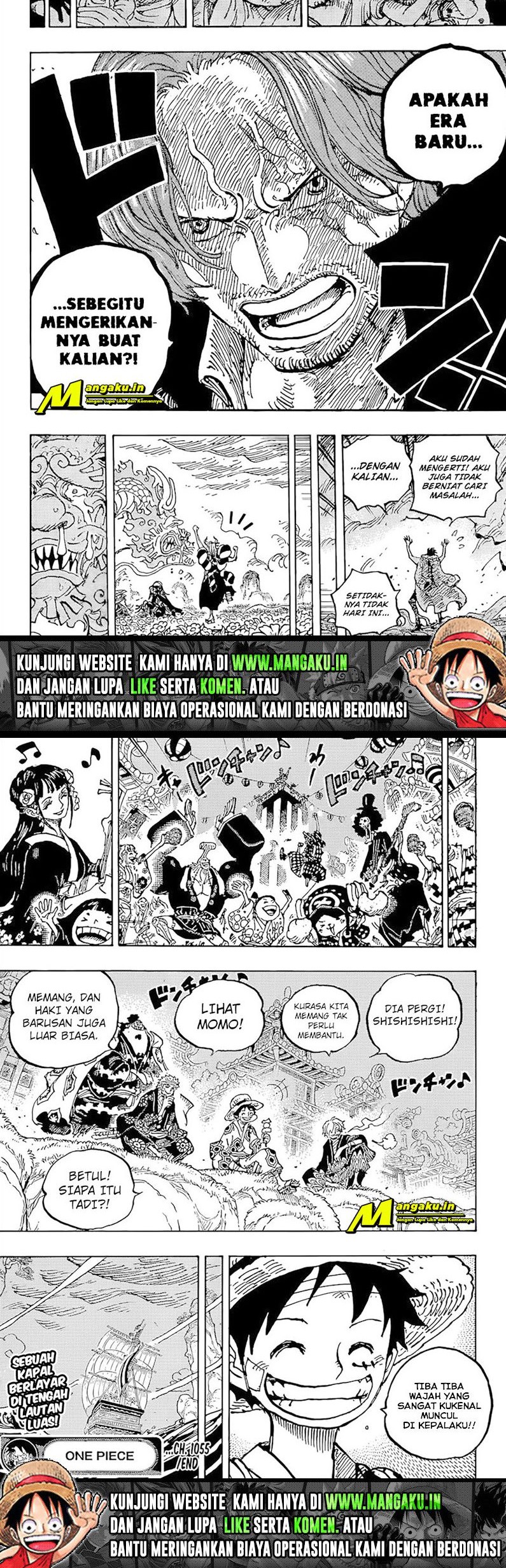 Chapter 1055 - halaman 12