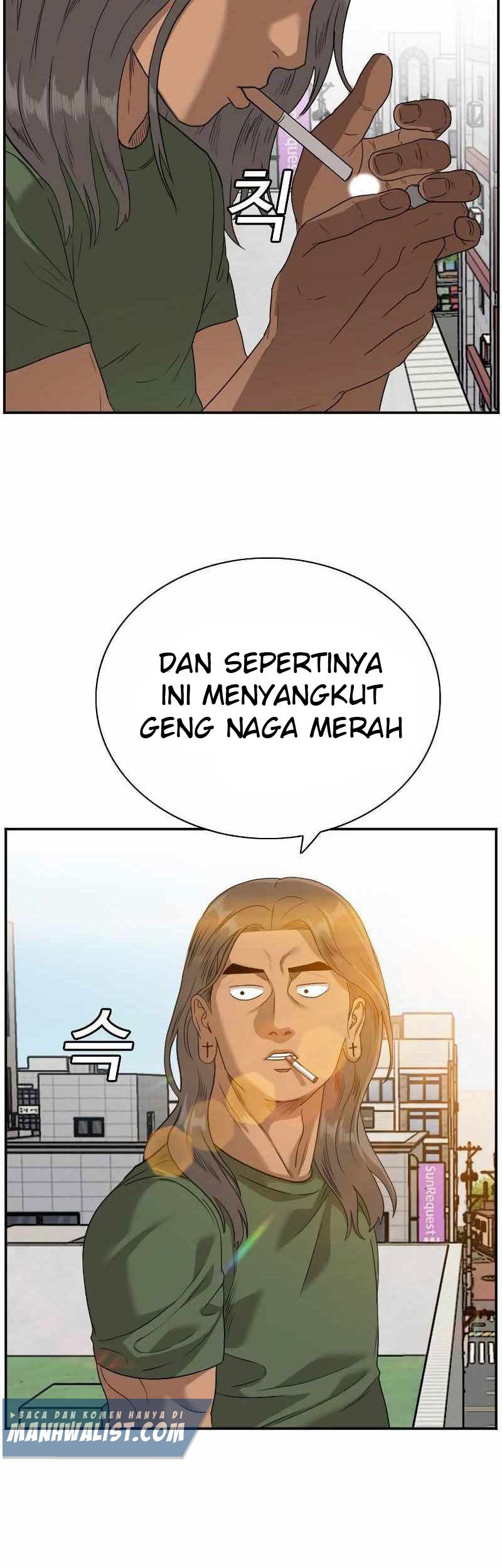 Chapter 91 - halaman 32