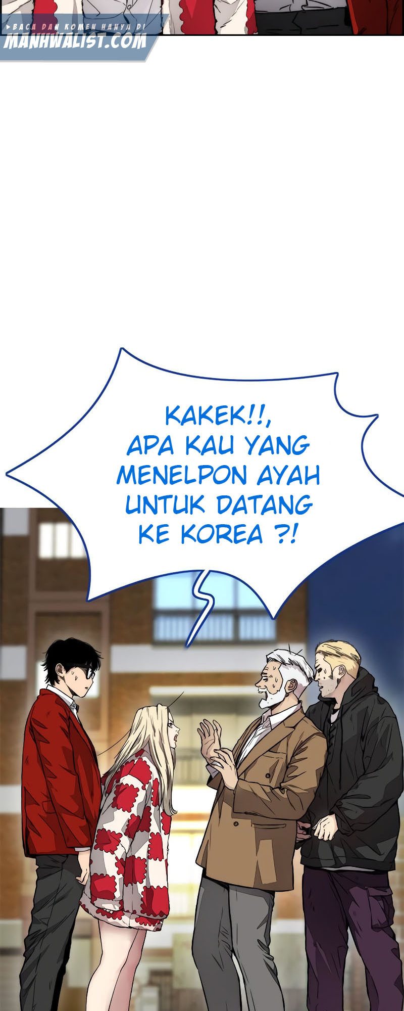 Chapter 404 - halaman 101