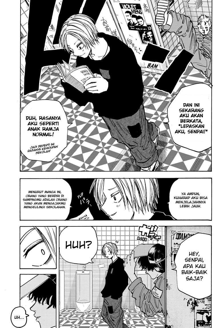 Chapter 75 - halaman 18