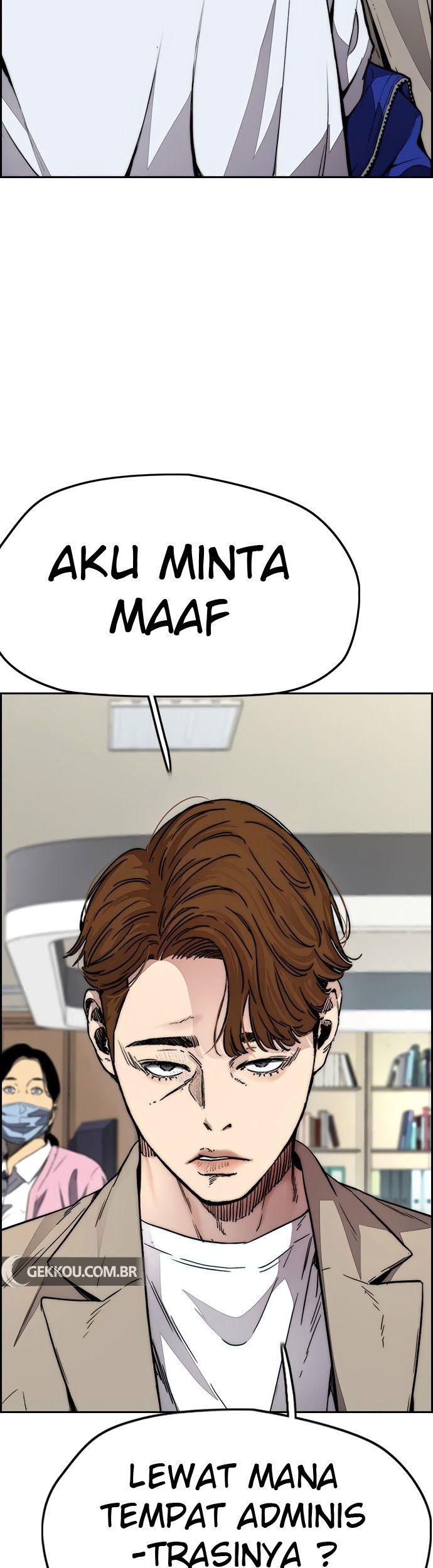 Chapter 405 - halaman 121
