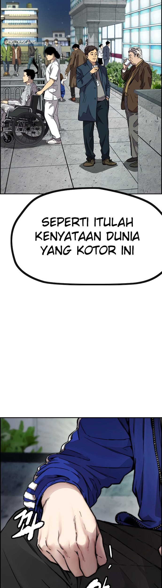 Chapter 405 - halaman 137