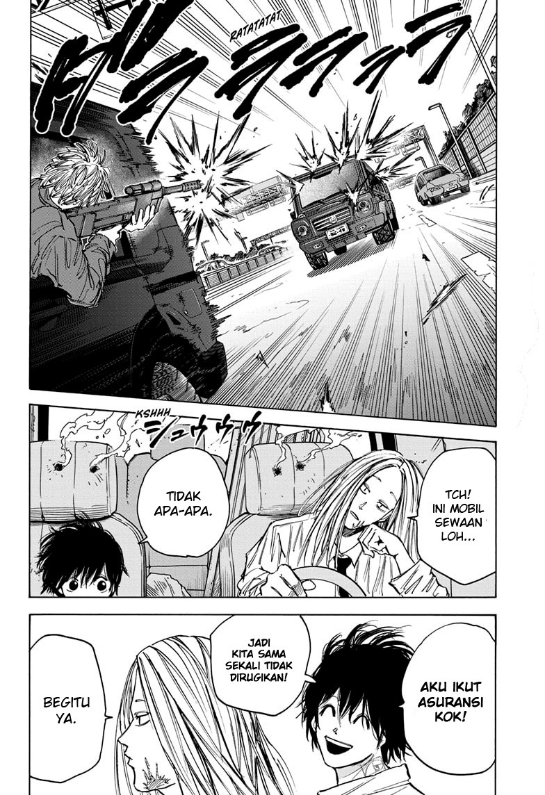Chapter 77 - halaman 15
