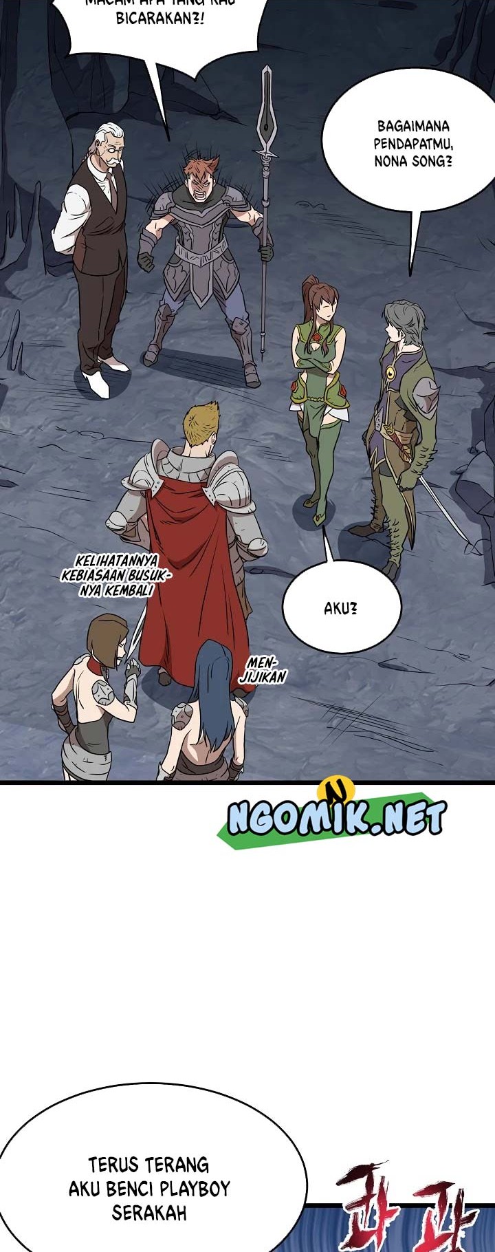 Chapter 69 - halaman 34