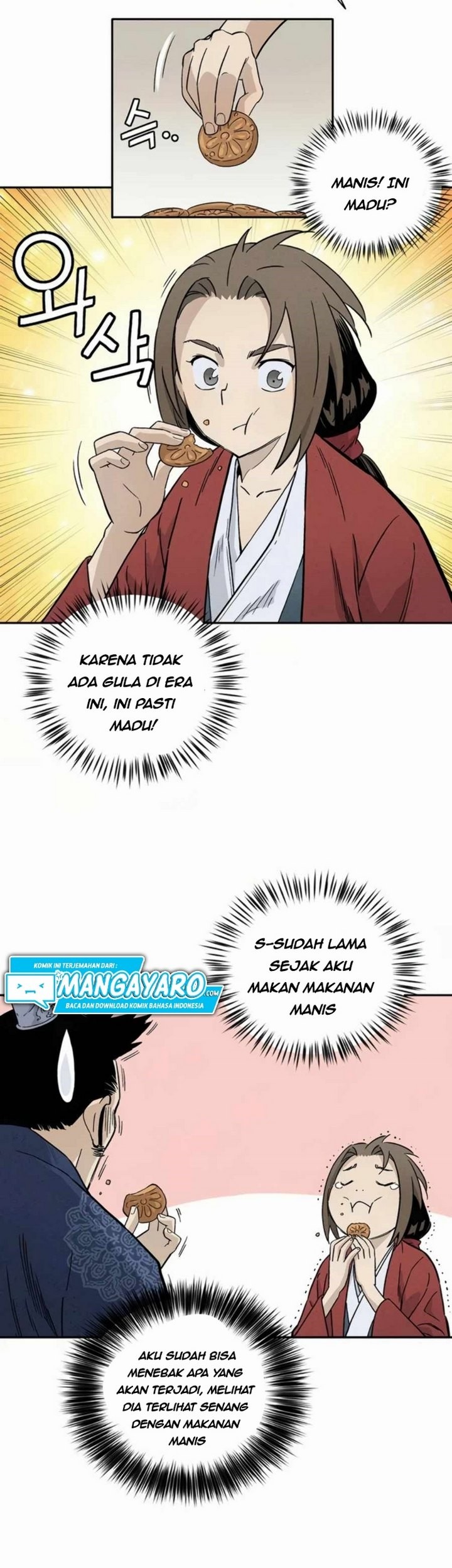 Chapter 23.2 - halaman 21