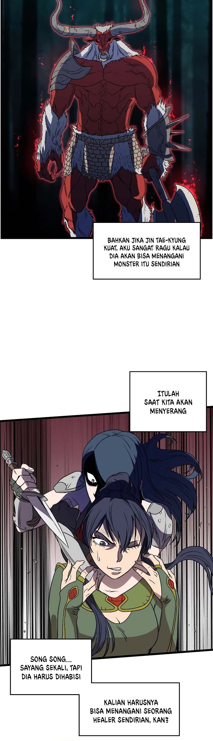 Chapter 70 - halaman 39