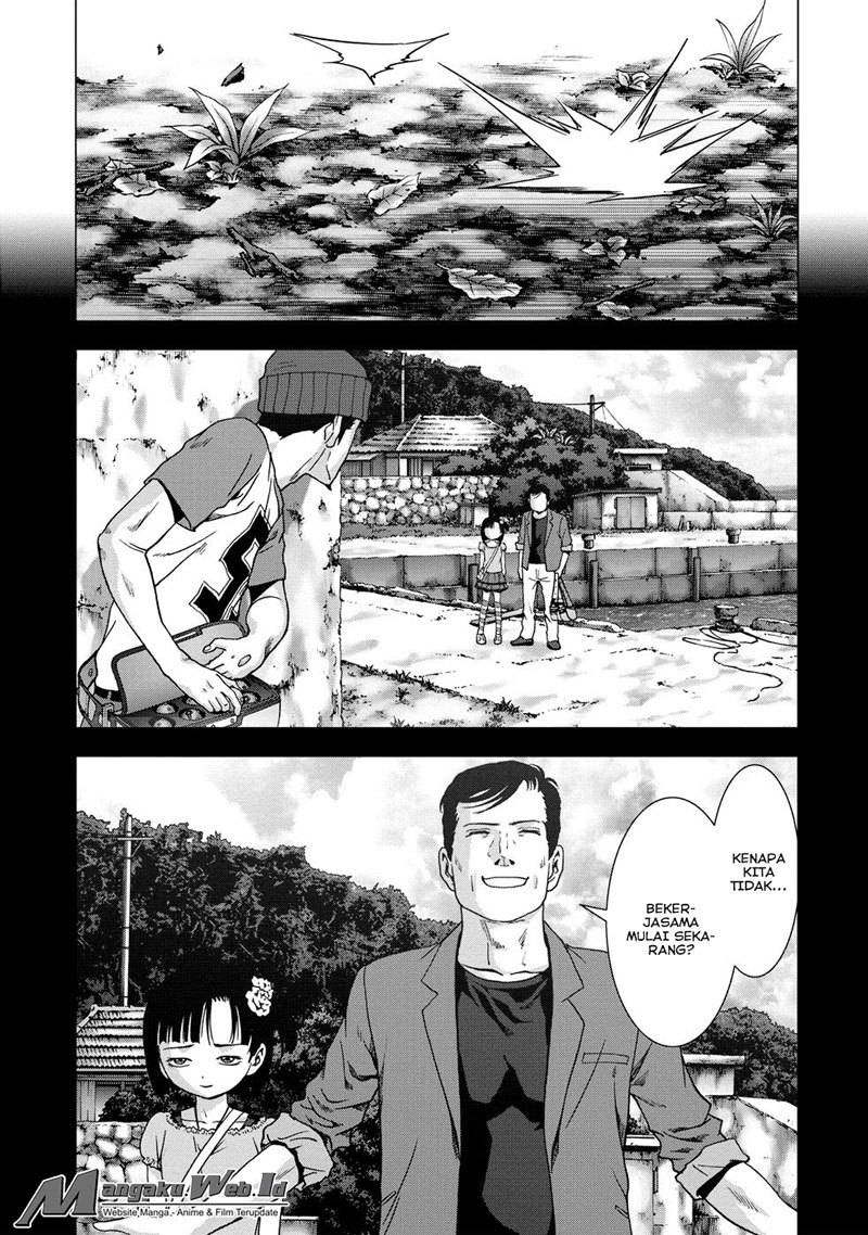 Chapter 80 - halaman 16