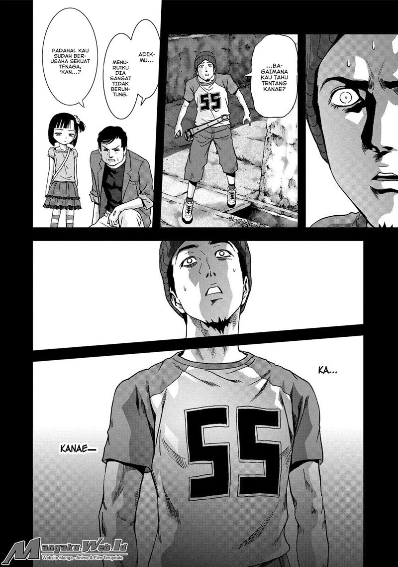 Chapter 80 - halaman 19