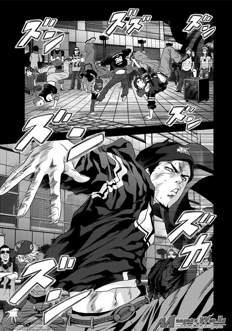 Chapter 80 - halaman 20