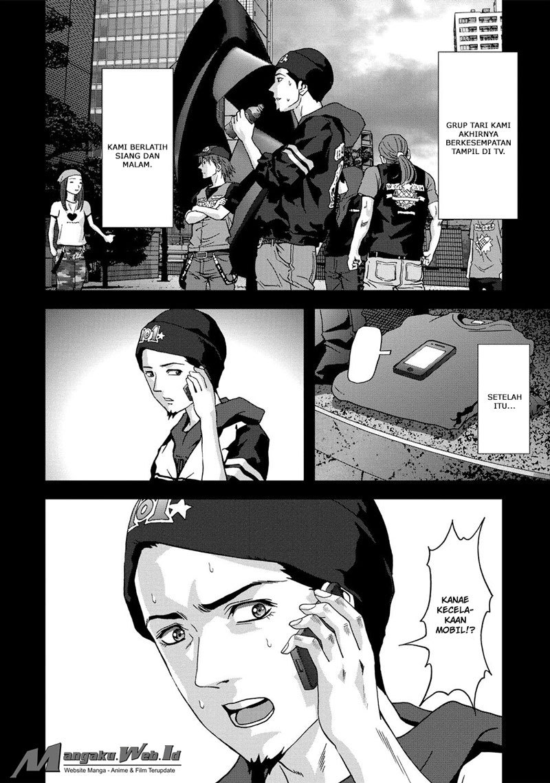 Chapter 80 - halaman 21
