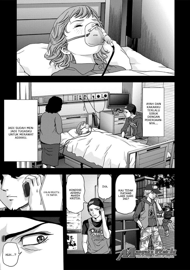 Chapter 80 - halaman 22