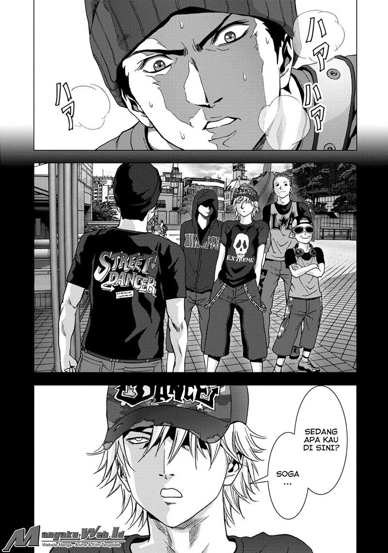 Chapter 80 - halaman 30
