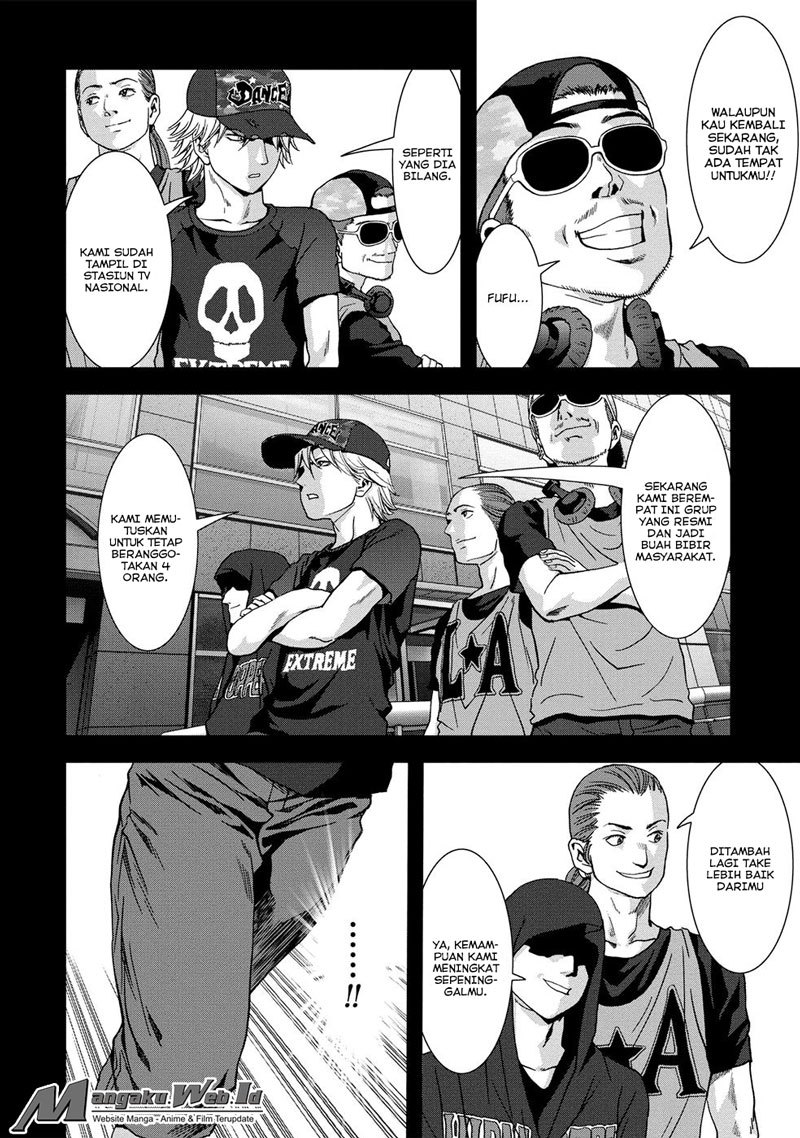 Chapter 80 - halaman 31