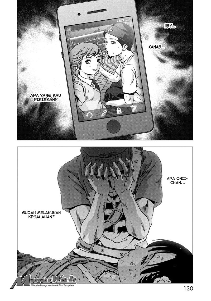 Chapter 80 - halaman 33