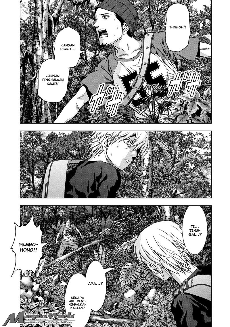 Chapter 80 - halaman 38
