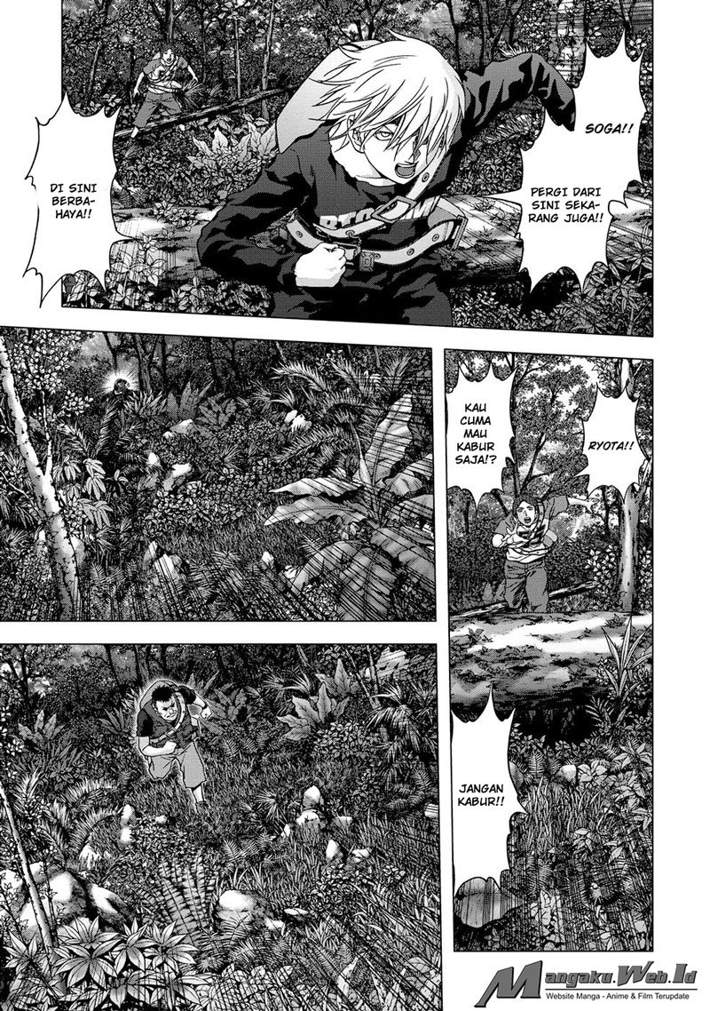 Chapter 80 - halaman 42