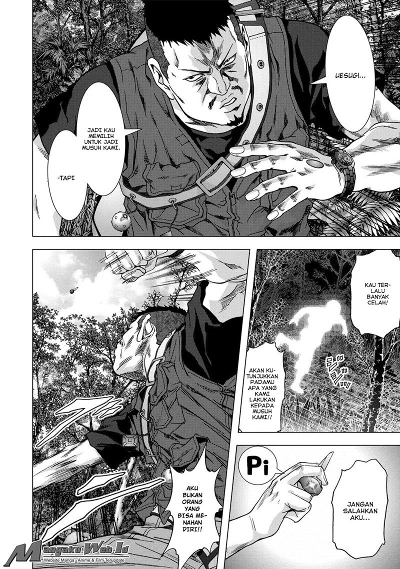 Chapter 80 - halaman 43