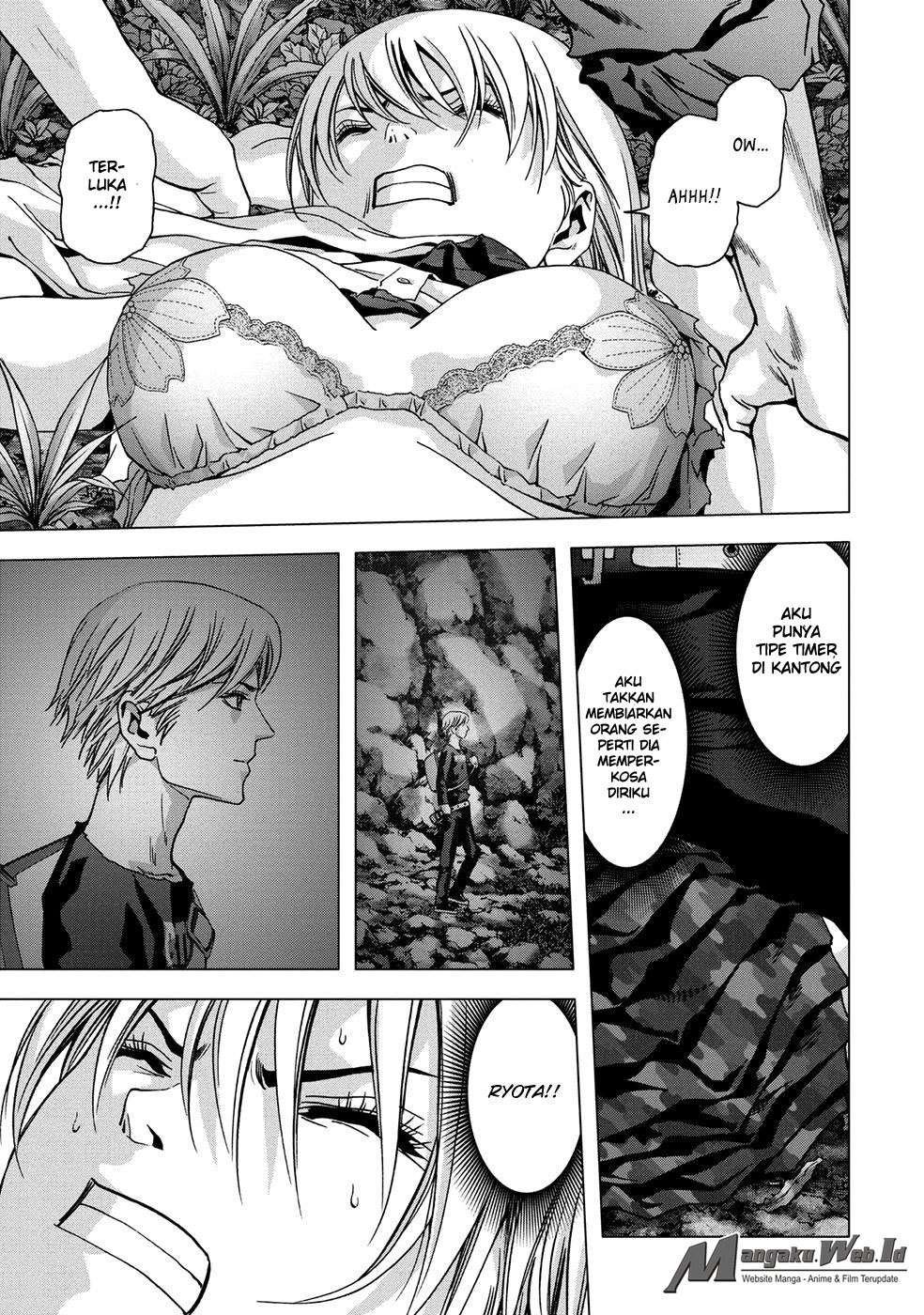 Chapter 79 - halaman 12