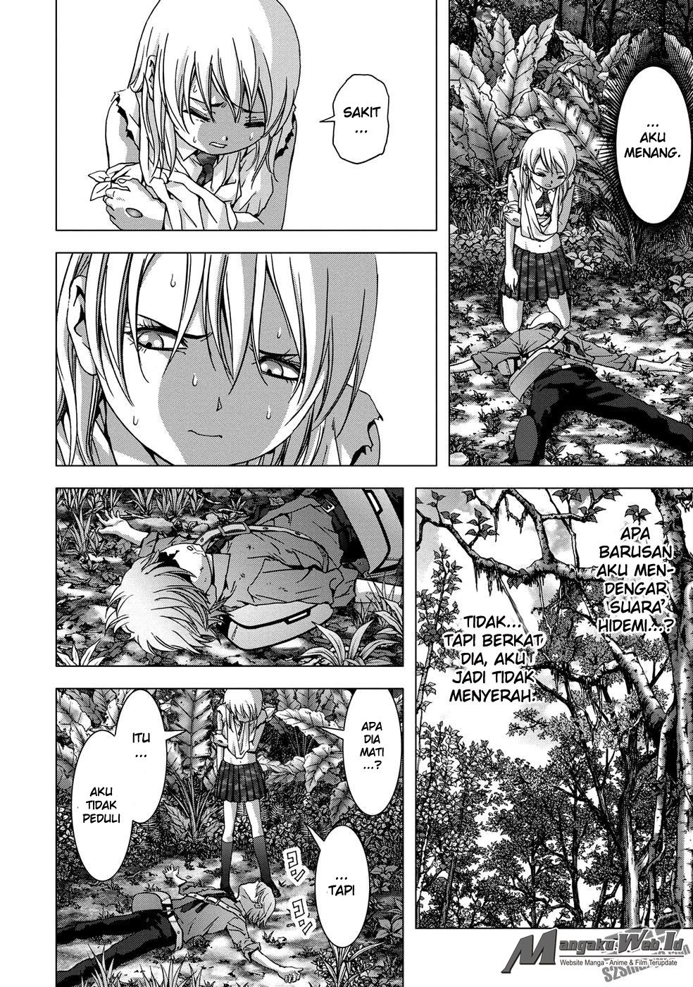 Chapter 79 - halaman 21
