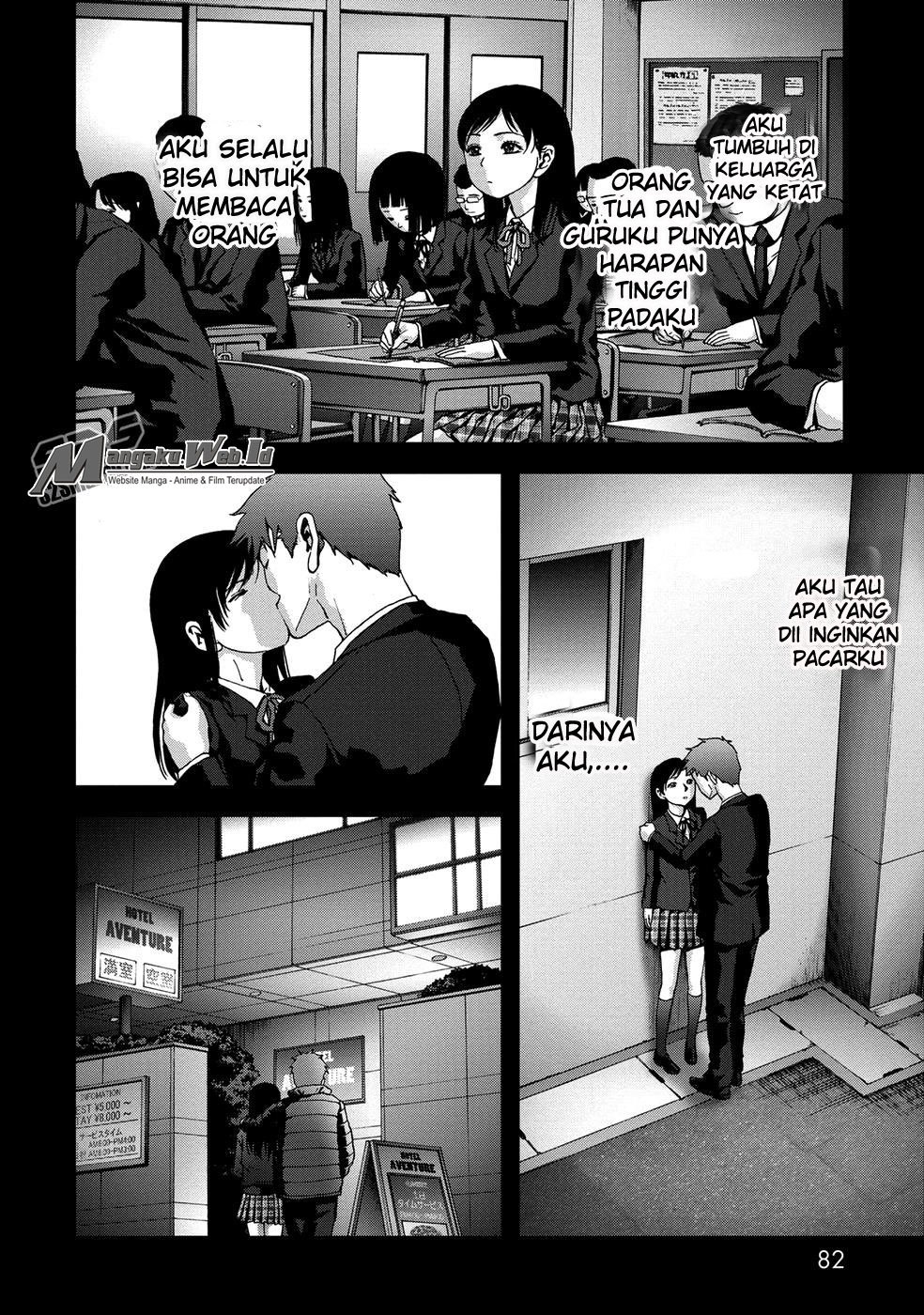 Chapter 79 - halaman 33