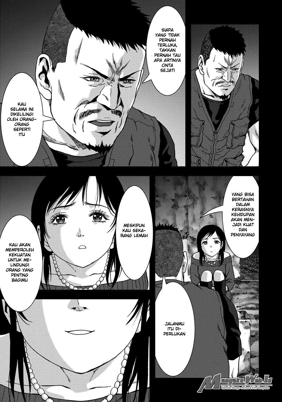 Chapter 79 - halaman 38
