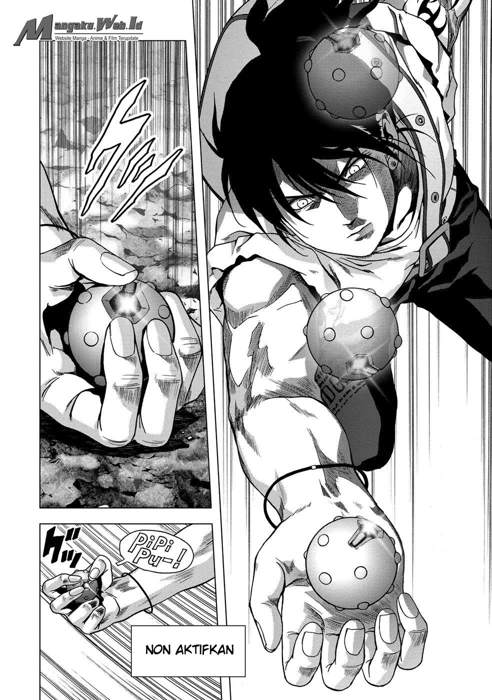 Chapter 79 - halaman 48