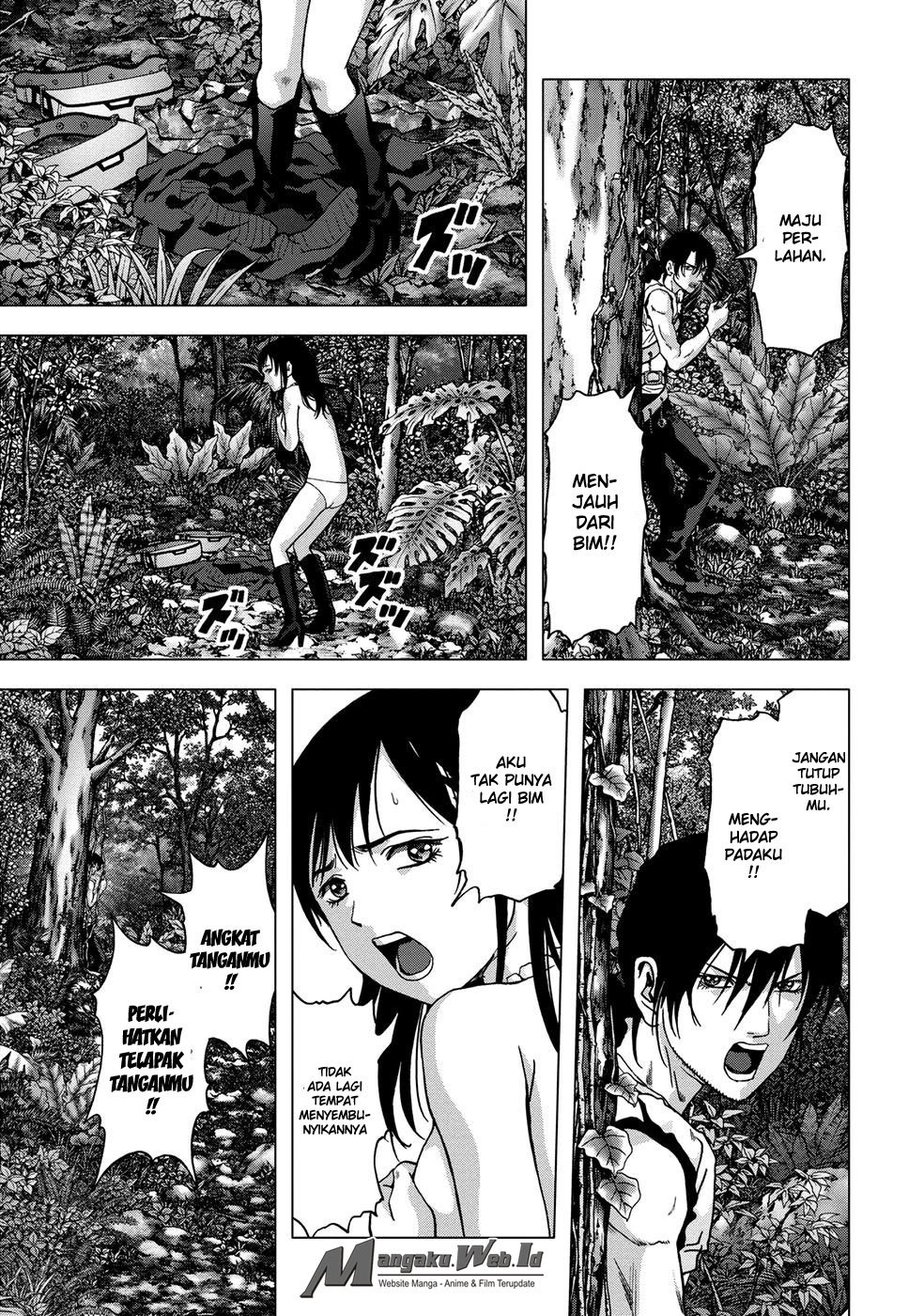 Chapter 79 - halaman 70