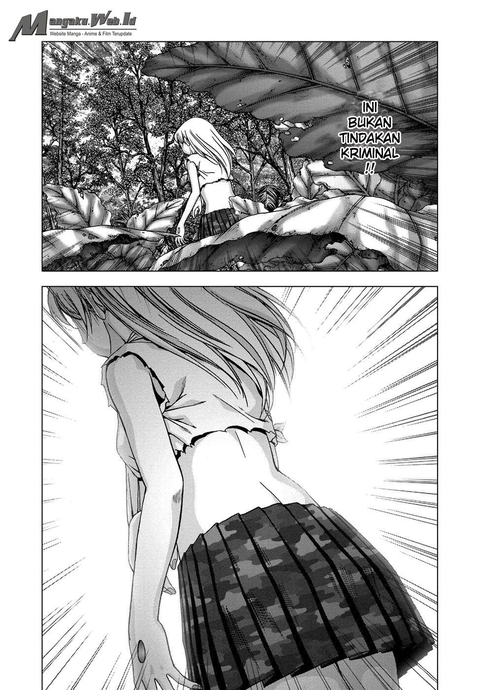 Chapter 79 - halaman 8