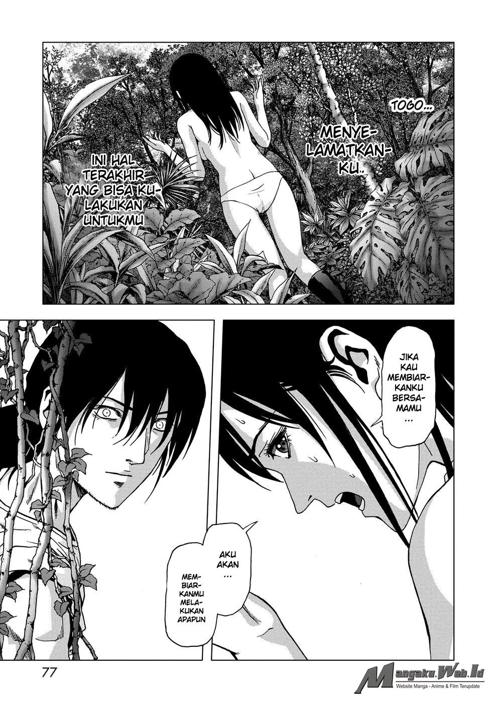 Chapter 79 - halaman 74