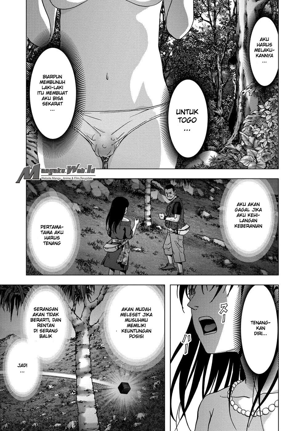 Chapter 79 - halaman 86