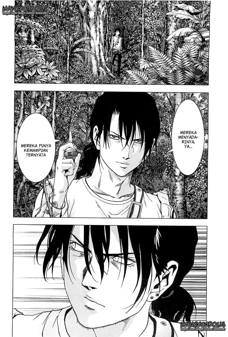 Chapter 76 - halaman 23