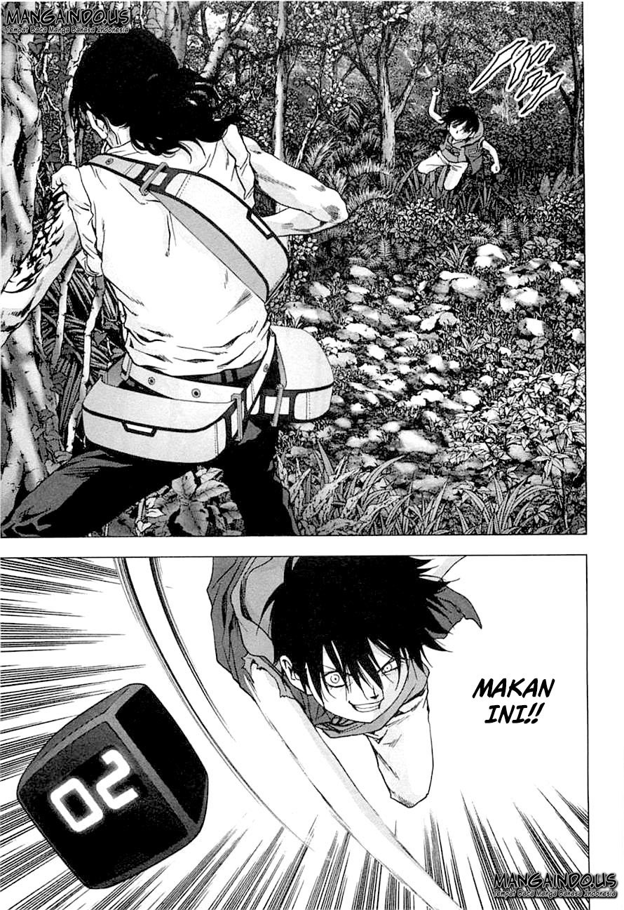 Chapter 76 - halaman 24