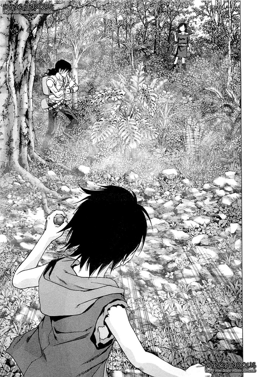 Chapter 76 - halaman 42
