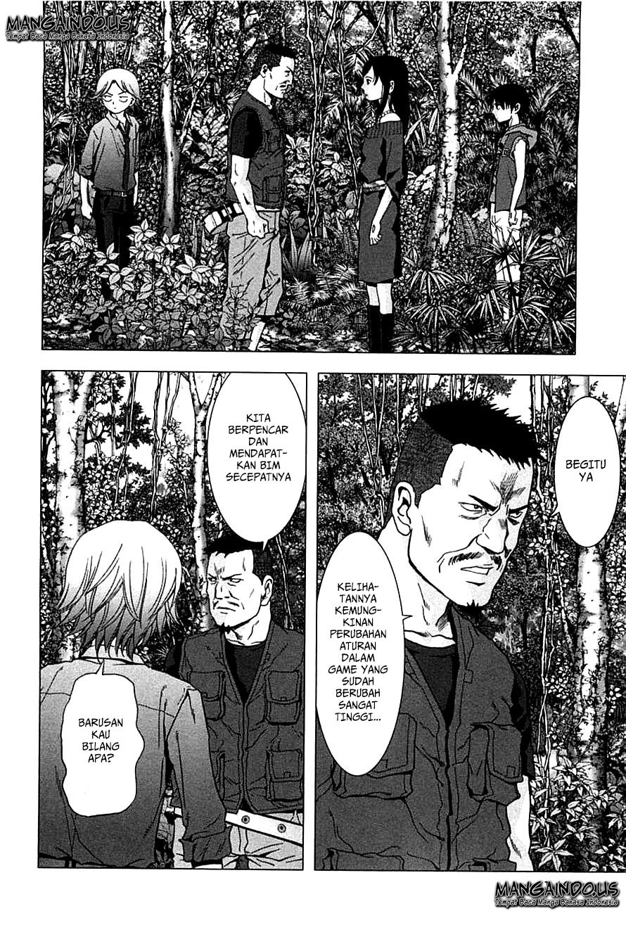 Chapter 76 - halaman 85