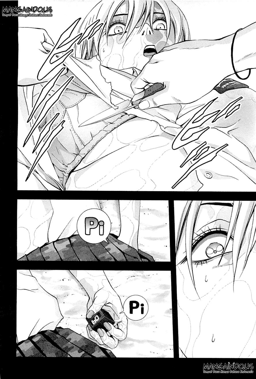 Chapter 74 - halaman 19